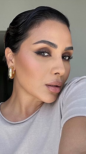 5.3K views · 1.7K reactions | The perfect brown smokey eye that’s so...