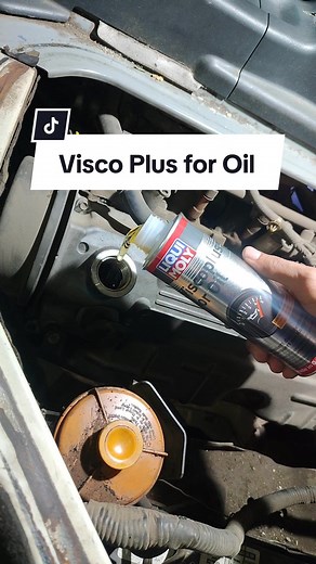 Visco Plus for Oil nos ayuda a combatir el consumo de aceite dentro del motor, se añade directamente al motor con el aceite en uso o nuevo, calidad #liquimoly #liquimoly503 #fyp #tiktok #parati #motor #Aditivos
