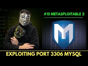 #15 "How to Exploit MySQL on Port 3306 | Metasploitable 2 Cybersecurity Tips"