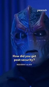 adding alien tracker to my resume. #ResidentAlien | Resident Alien