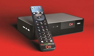 Virgin Media reveals personalised TV offering with voice-powered remote