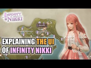 Explaining the UI | Infinity Nikki
