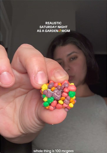 Realistic Saturday Night Routine for Garden Moms