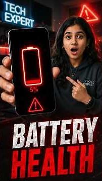 Phone Battery Health Explained | Stop Killing Your Battery!