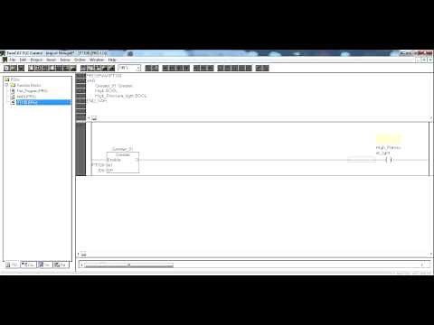 TwinCat Plc programing Greater Function Block