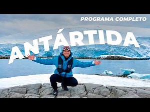A TRIP TO ANTARCTICA: THE MOST INHOSPITABLE PLACE ON THE PLANET | Rodrigo Ruas