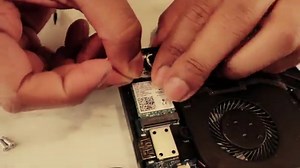 How to UPGRADE your WiFi Card on the Dell XPS 15 9570