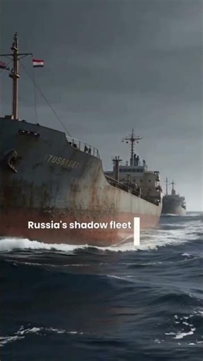 Russia oil tanker arrest my USA #viral #russia #usa #shortvideo #china #duet #news #facts