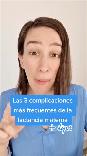 ¿Cuáles son las 3 complicaciones más frecuentes durante la #lactancia materna?🤱 @Mar López Sureda, #pediatra, nos los explica con algunos tips😉 ¿Cómo fue vuestra lactancia? ¡Cuéntanoslo en comentarios!💙 #bebéabordo #bebés #familia #lactanciamaterna