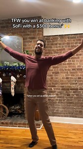 10K reactions · 359 shares | Take advantage of this limited-time offer. Get an up to $300 direct deposit bonus when you set up direct deposit by 1/31/26. | SoFi | Facebook