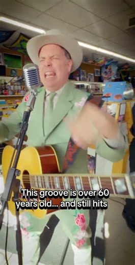 Album “ Go Tell ‘Em #jayernest #livemusic #newmusic “ #rockabillylife