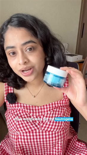 Honest Review | Neutrogena Hydro Boost | Best Moisturiser For Oily Skin