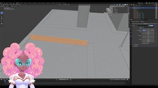 Break Then Back to Blender!| Heartopia/Art