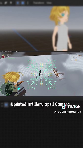 Tanya can fight Planes in the Game