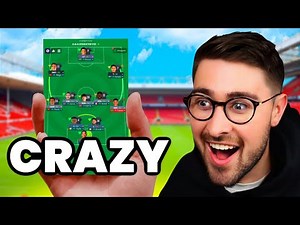 Your Tactics are INSANE!