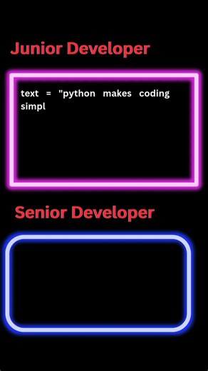 Junior VS Senior Developer |Leetcode's Two sum problem in Python programming
