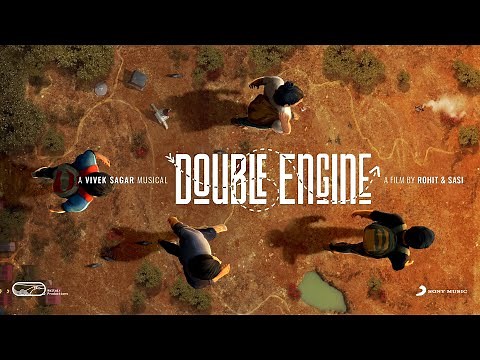 #DoubleEngine Movie - Theatrical Trailer | Rohit & Sasi | #Viveksagar | Sid | Vish