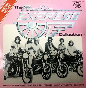 Pacific Express - Pacific Express Collection
