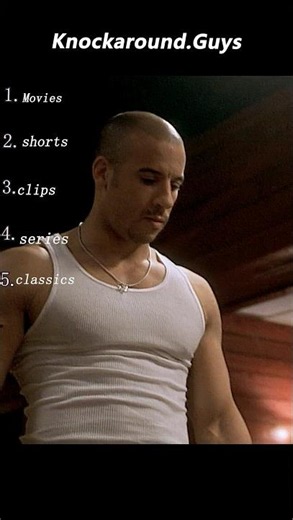 🎬 Title: Knockaround Guys (2001) | “500 Fights” The Moment Violence Stops Being a Choice