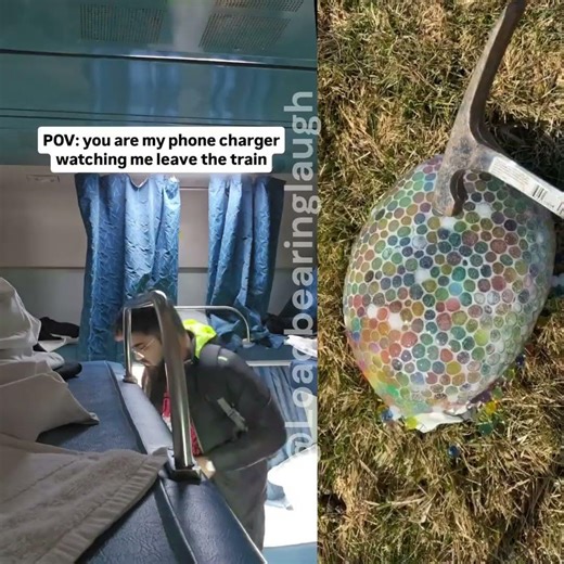 POV: The Charger You Left on the Train 🔌 #IndianRailways #POV