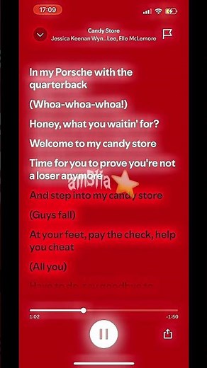 Heathers Candy Store #lyrics #relatablemusic #heathers #theatre #musical