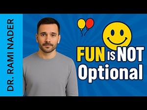 Can Having FUN Really Help With DEPRESSION? Depression Skills 8