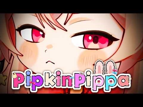 Pippa's New Model is the CUTEST THING EVER!