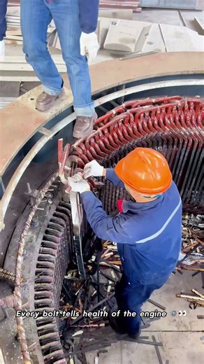 Heavy Duty Engine Disassembly in Full Force 🚧