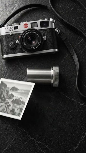 CANISTER 135 | Stainless Steel 35mm Film Canister