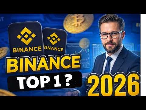 Binance Review - 2026 | Is It Really Number One Crypto Exchange Platform