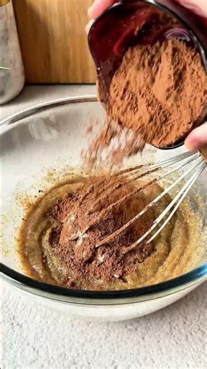Brownies tahini & sirop d'érable / Tahini ?Maple Syrup Brownies