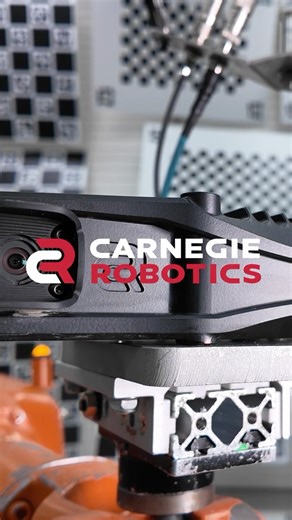 We build solutions tailored to your toughest challenges! #crl #robotics #lean #manufacturing #fyp