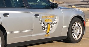 Troopers chase stolen vehicle from Elyria to Cleveland along I-90, I-490; 3 people arrested