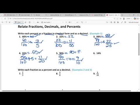 Lesson 2 3 · Extra Practice pdf Part 1