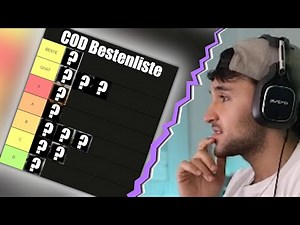 COD Ranking mit HAPTIC