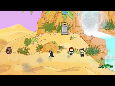 Scribblenauts Unlimited Gameplay Part 6