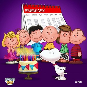 23K views · 1.9K reactions |  Happy birthday to our February Snoopy Poppers!  | Snoopy Pop | Facebook