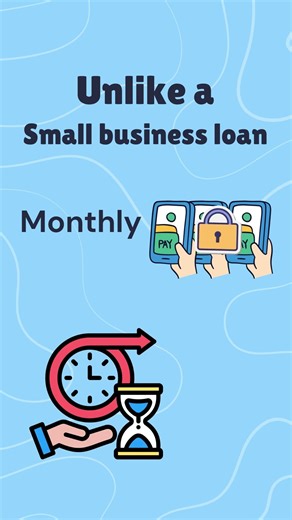 RBF vs. Small Loans - What’s Better for Cash Flow? #businessmanagement #smallbiztips