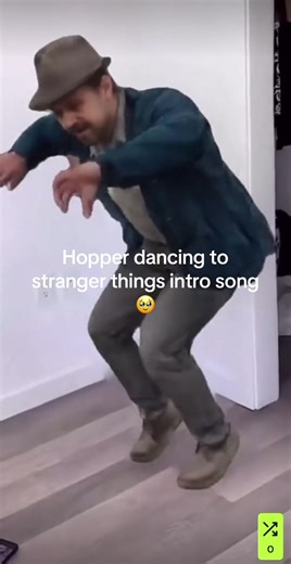 #stranger things | Hopper - Stranger Things