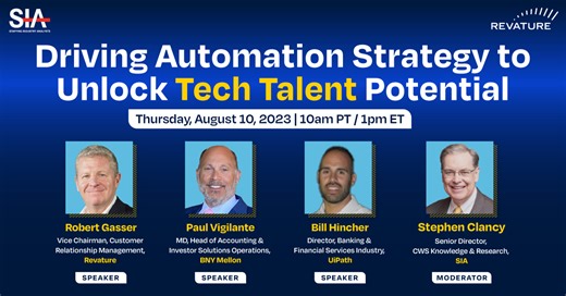 Are manual processes holding back your organization's true potential...