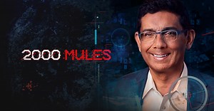 2000 Mules is coming!