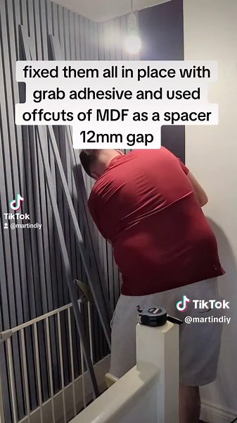 DIY Slat Wall Panels on a Budget - Create Stylish Home Décor