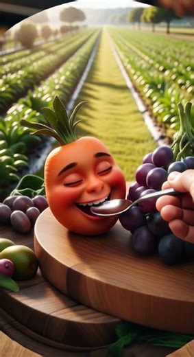 Eating feeding food video cartoon story funny mealtime moments #foodie #cartoon #shorts