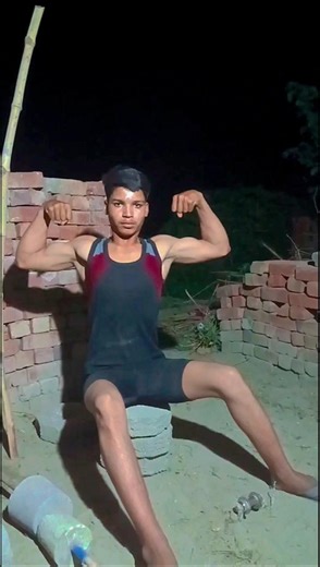#motivation #trending #ronaldcoleman #gym #desihomegym #shortsfeed #trendingshorts
