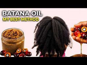 I Tried Every Batana Oil Technique – This One Changed Everything