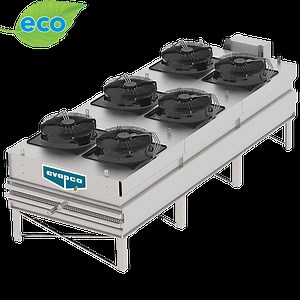 EAW-FD Flat Dry Cooler