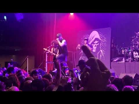 Body Count - Cop Killer (Live)
