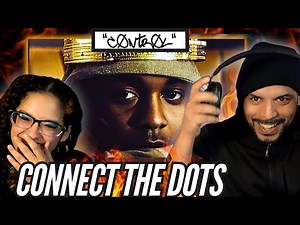 He’s on his BULLY! Kendrick “Control” (ROM reaction)