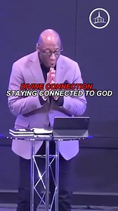 Divine Connection: Staying Connected to God In a noisy, distracted world, how do you stay truly connected to God? In this powerful and uplifting video, we explore the importance of divine connection—what it really means to walk with God daily, deepen your relationship with Him, and hear His voice even in life’s chaos. #GodsPromises | The Father's House ATL
