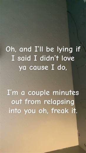 #relateable #fypシ #viral #lyrics #bellkay iloveitiloveitiloveit-Bella Kay